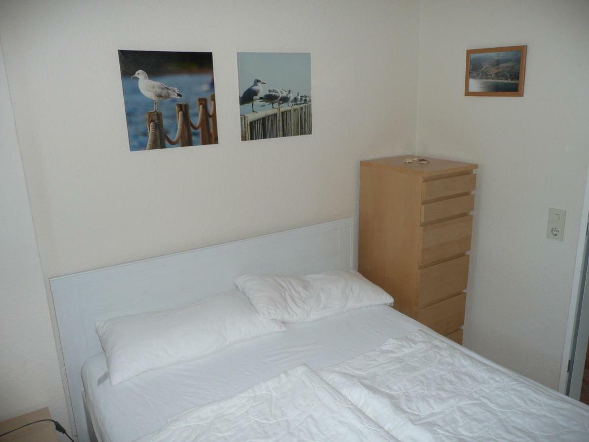 Apartmán Seestern Dahme  Exteriér fotografie