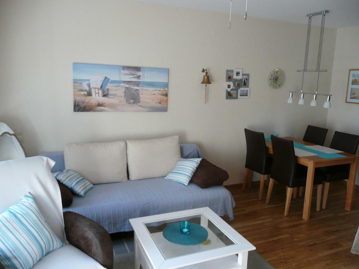 Apartmán Seestern Dahme  Exteriér fotografie