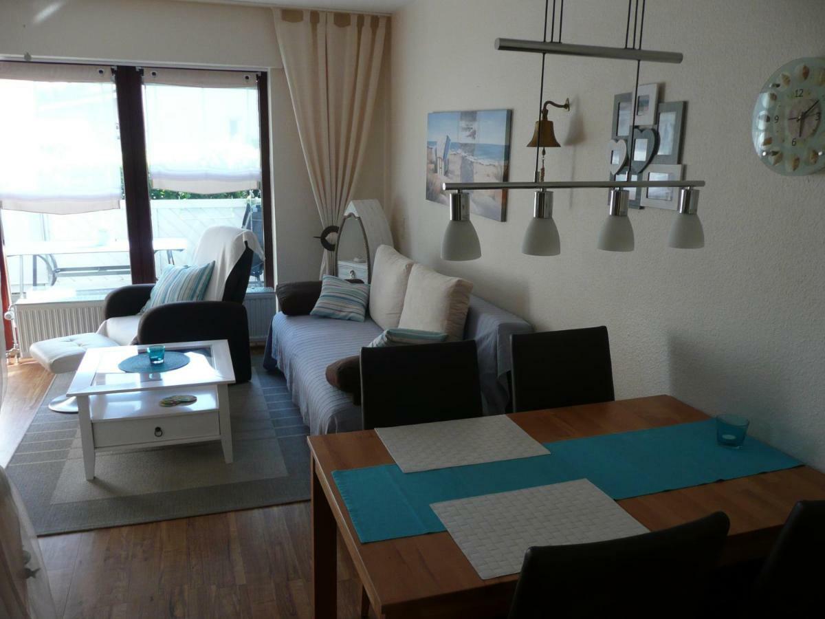Apartmán Seestern Dahme  Exteriér fotografie
