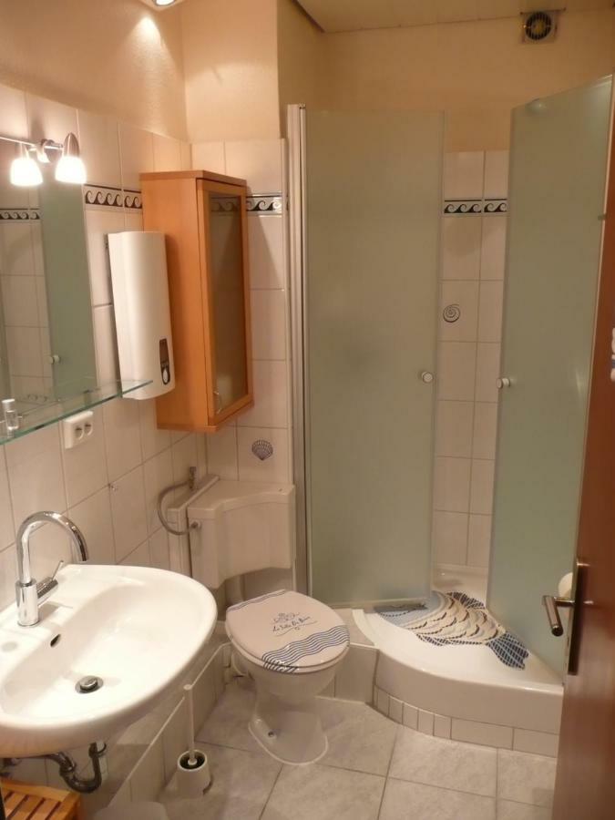 Apartmán Seestern Dahme  Exteriér fotografie