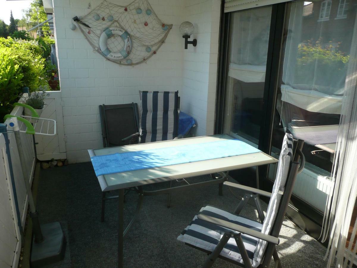 Apartmán Seestern Dahme  Exteriér fotografie