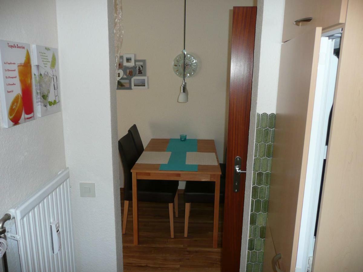 Apartmán Seestern Dahme  Exteriér fotografie