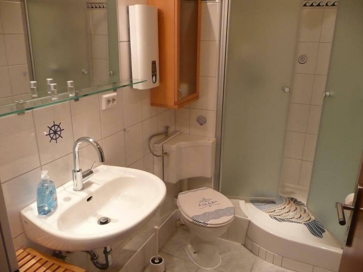 Apartmán Seestern Dahme  Exteriér fotografie