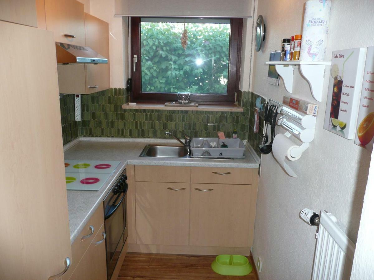 Apartmán Seestern Dahme  Exteriér fotografie